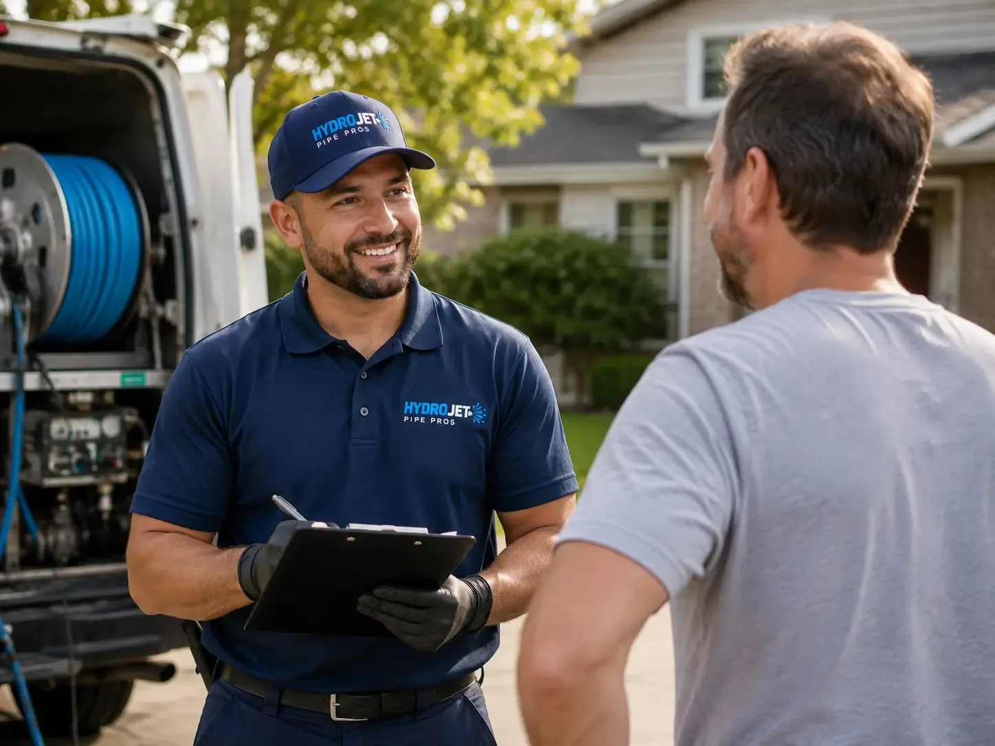 Hydro Jet Pipe Descaling Boxborough, MA FAQs